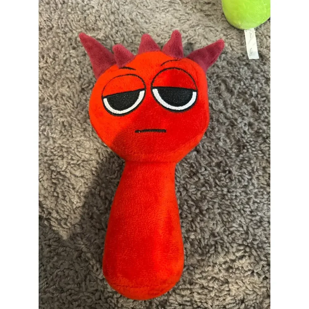 Spunki Plush (lot of 6)